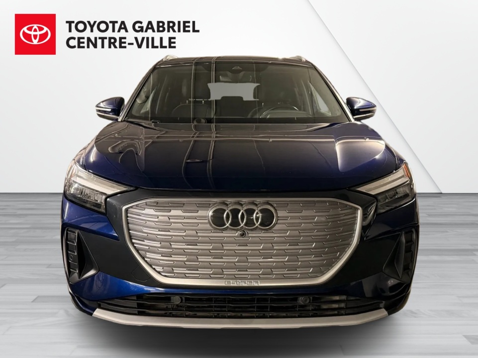 2024 Audi Q4 e-tron