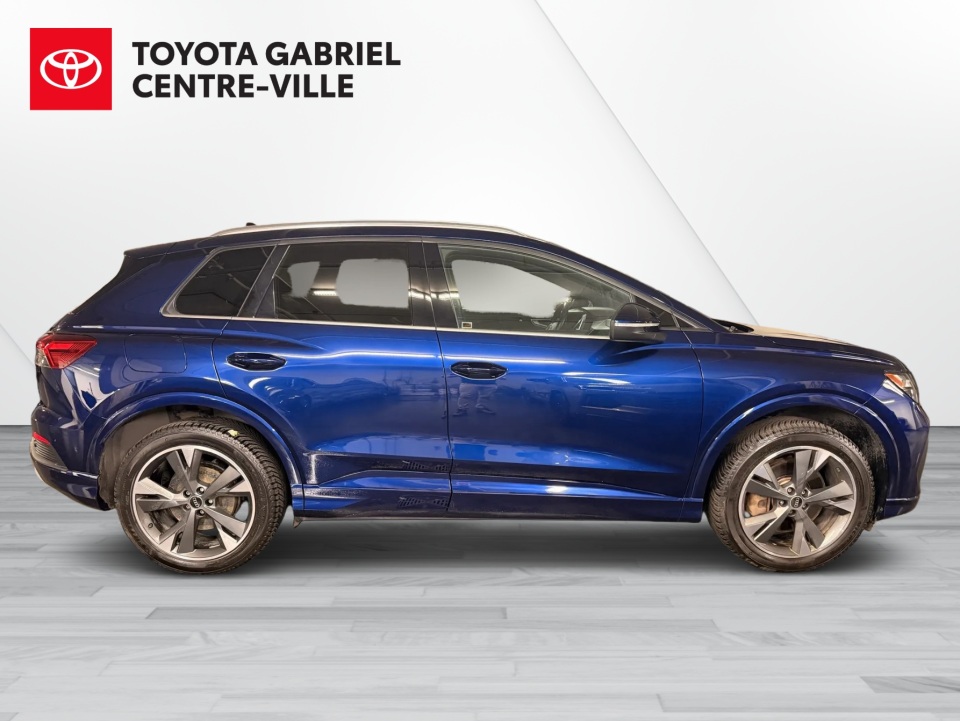2024 Audi Q4 e-tron