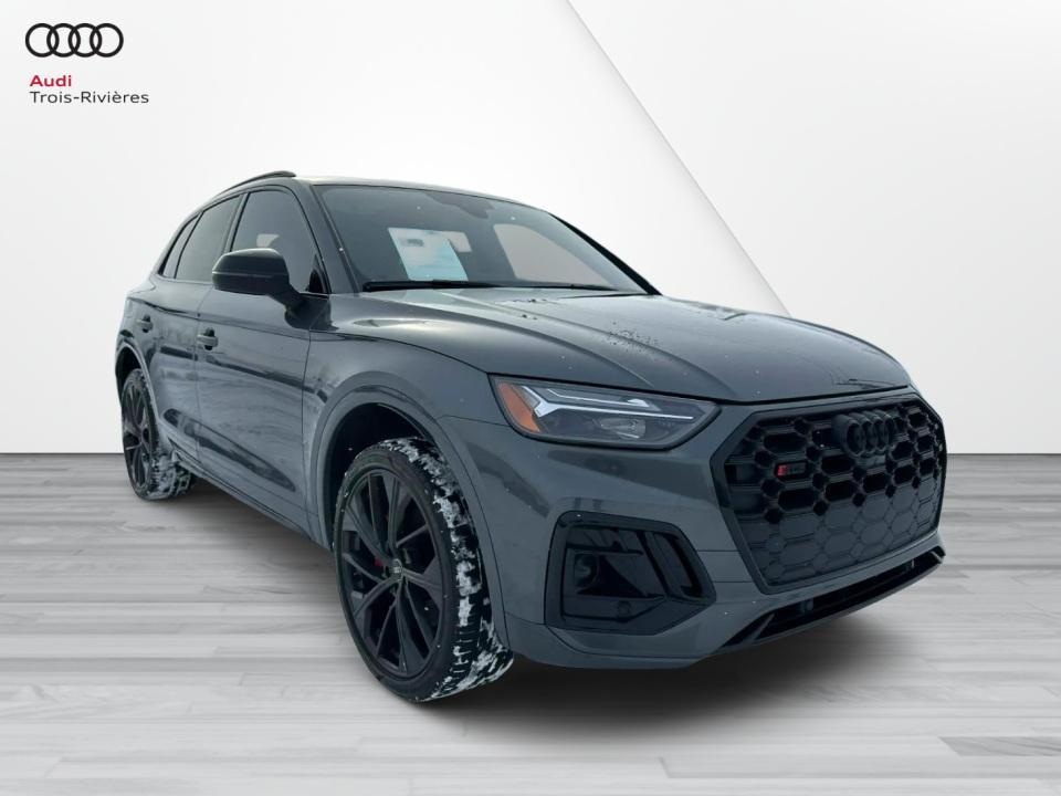 2024 Audi SQ5 3.0T quattro Premium AWD