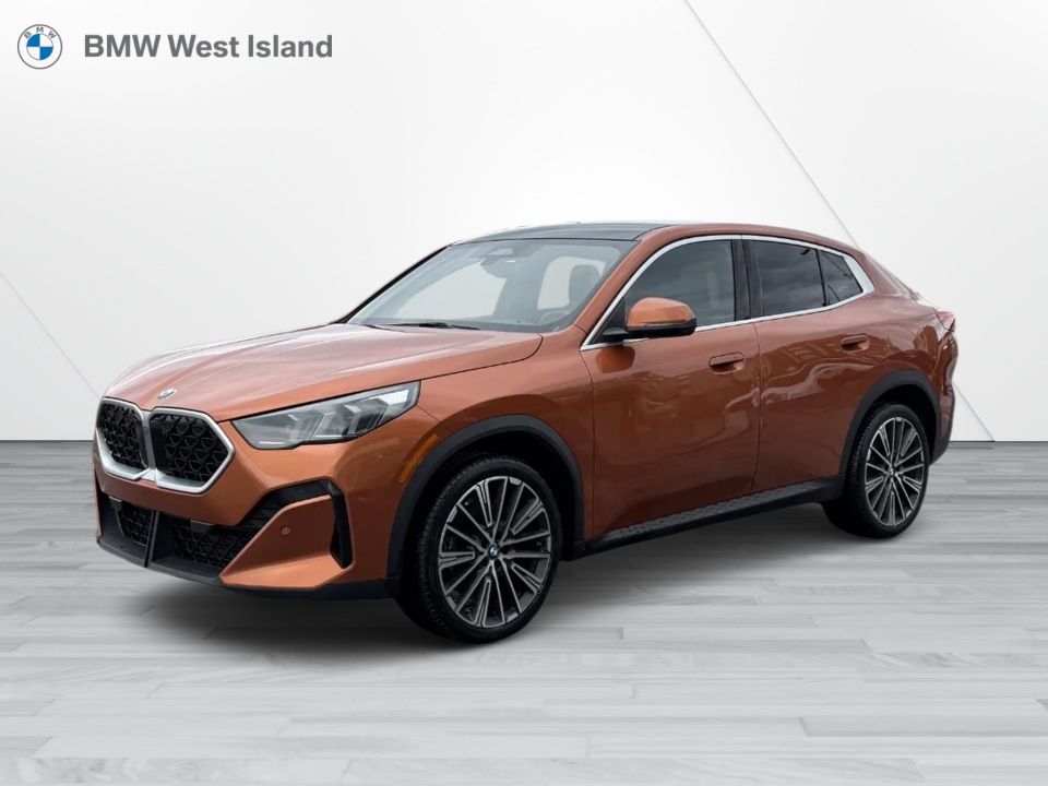 2024 BMW X2 xDrive28i AWD