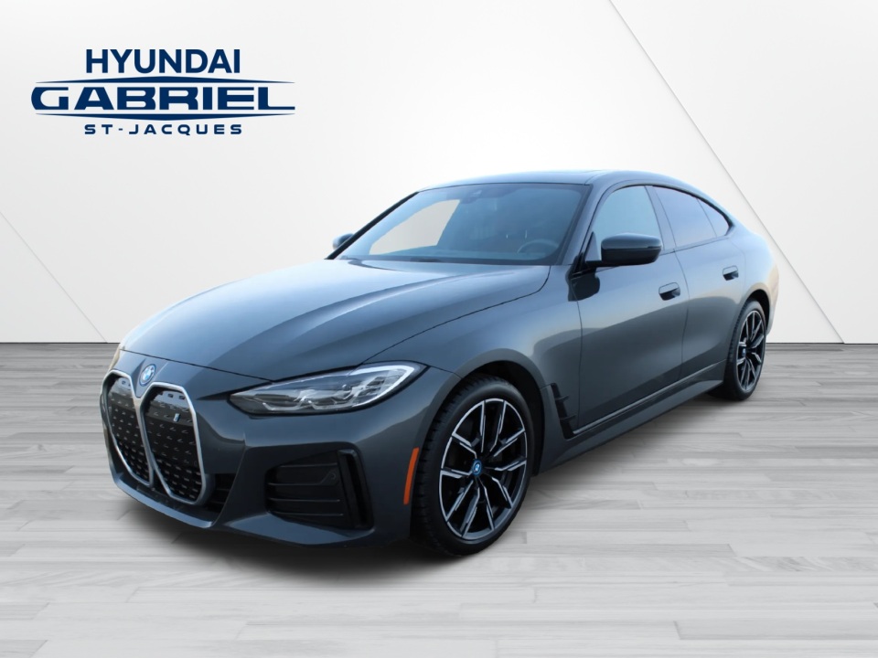 2024 BMW i4 eDrive40 Gran Coupe FWD