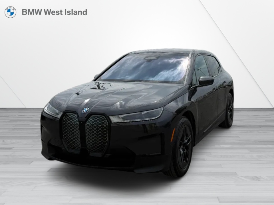 2024 BMW iX xDrive40 AWD