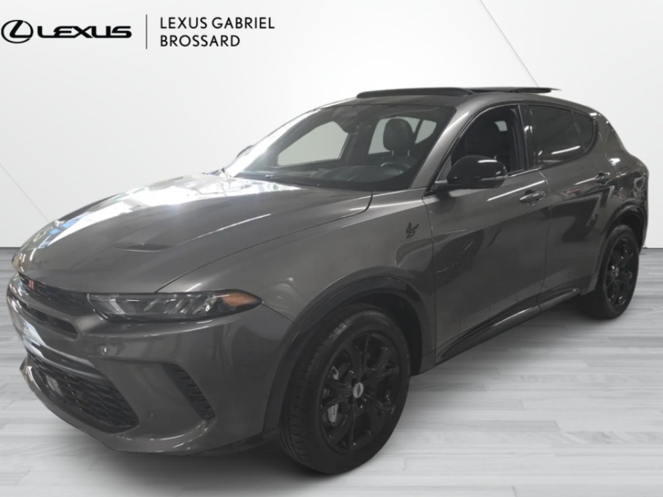 2024 Dodge Hornet R/T Plus AWD