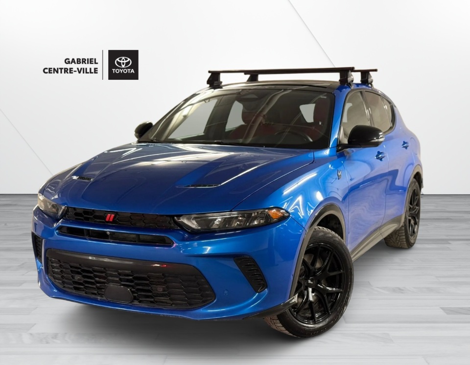 2024 Dodge Hornet R/T Plus AWD