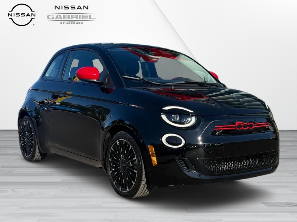 2024 Fiat 500