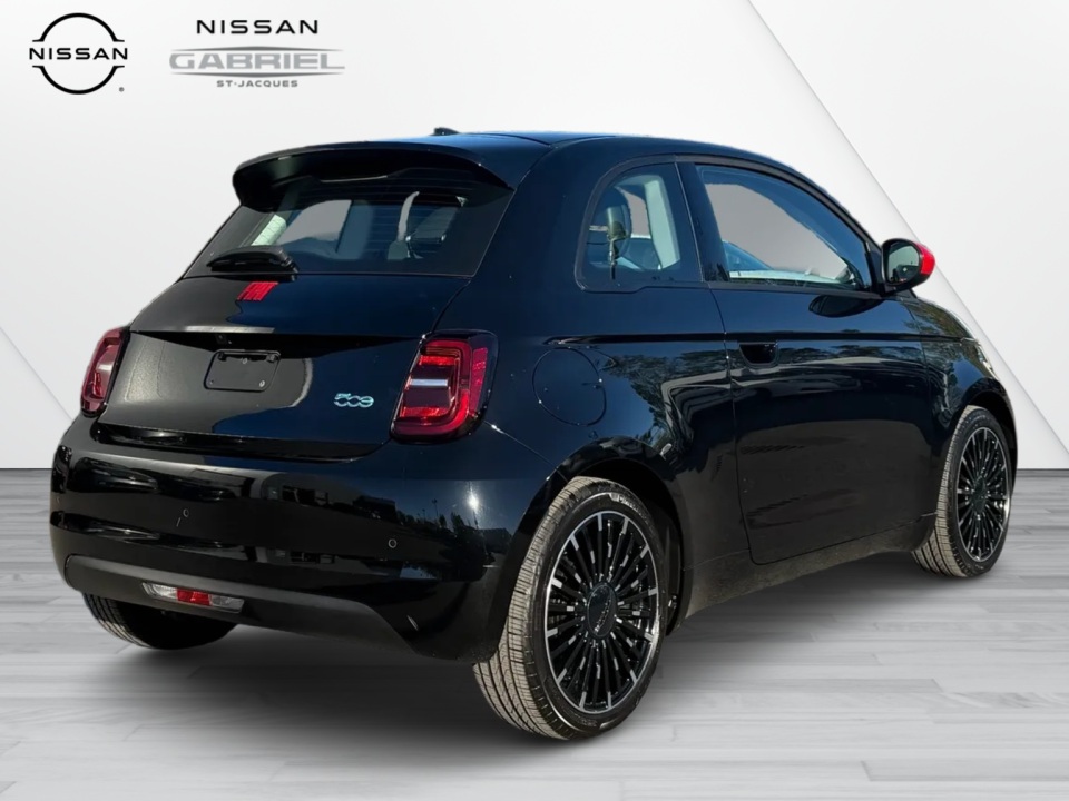 2024 Fiat 500