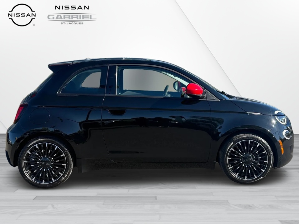 2024 Fiat 500