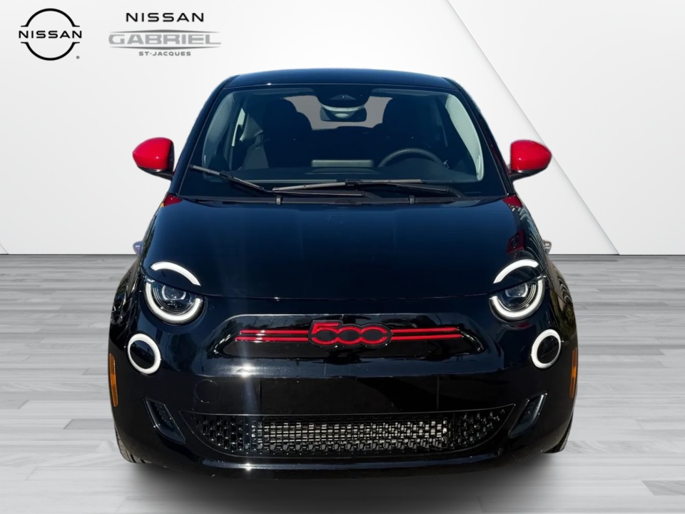 2024 Fiat 500