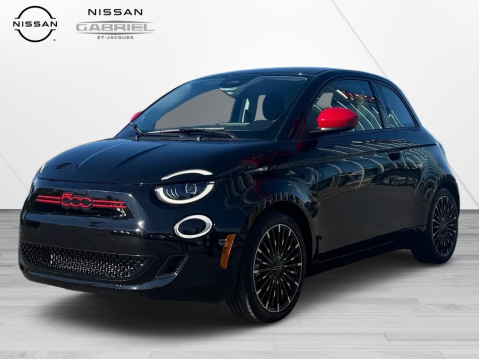 2024 Fiat 500