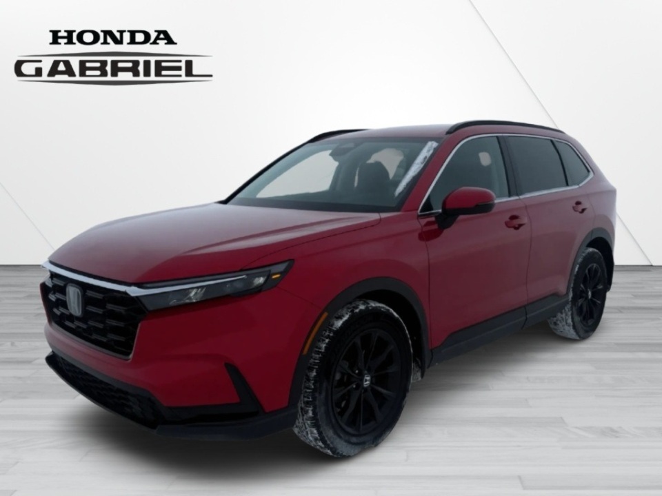 2024 Honda CR-V Sport AWD
