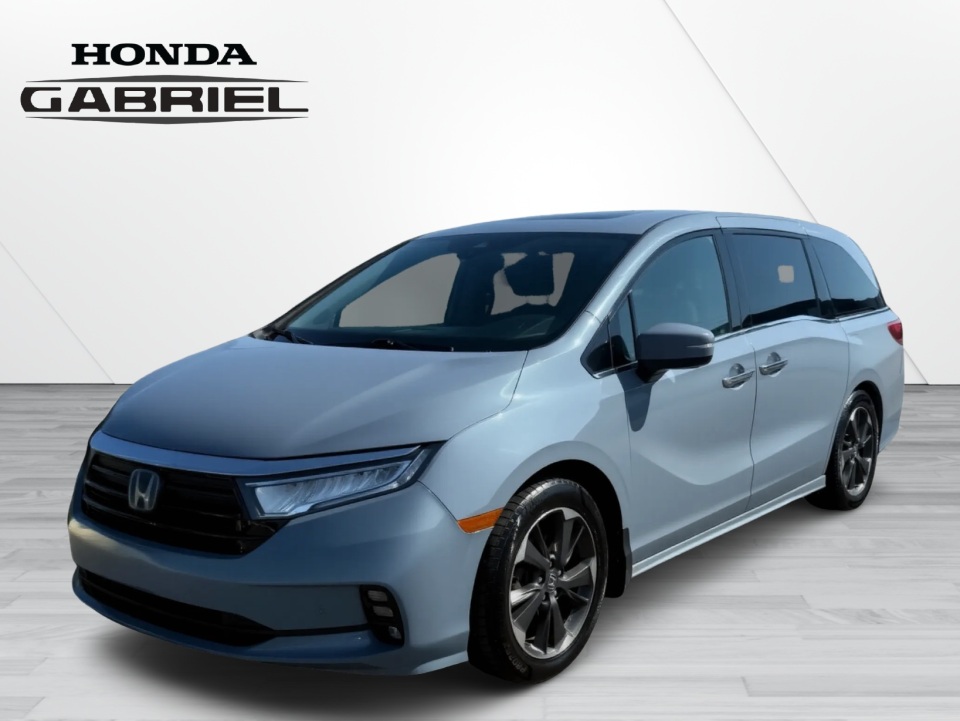 2024 Honda Odyssey Touring FWD
