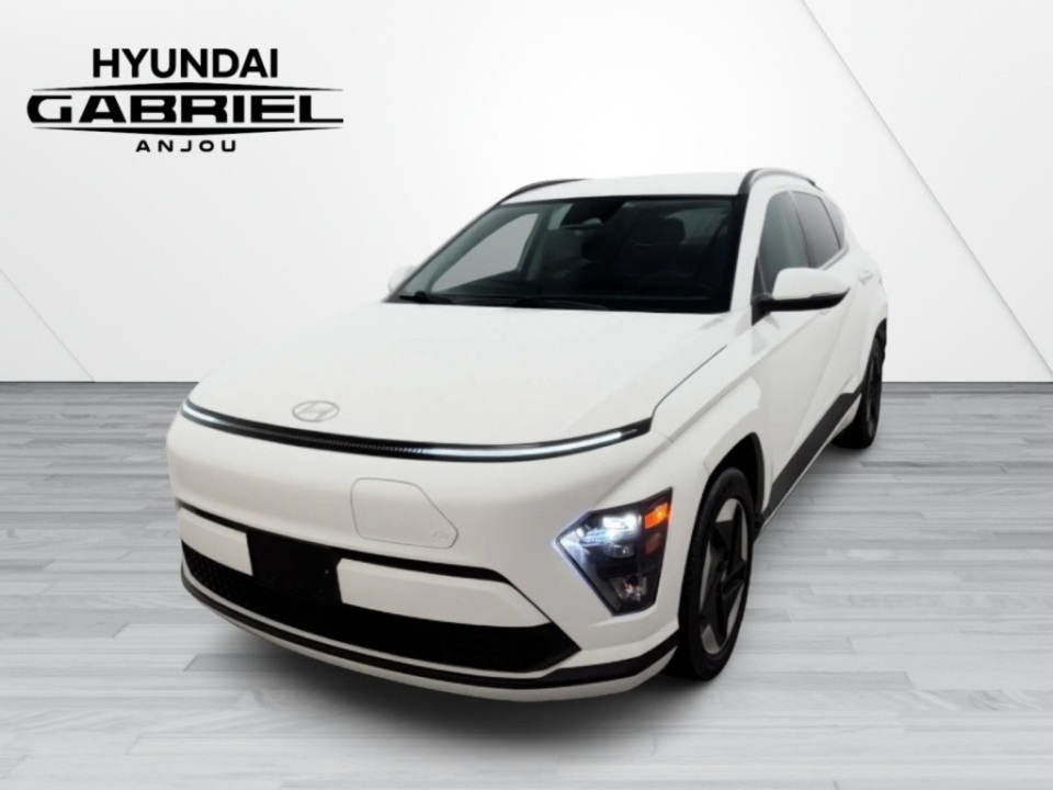 2024 Hyundai Kona Electric SEL FWD
