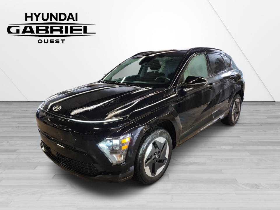 2024 Hyundai Kona Electric Preferred FWD