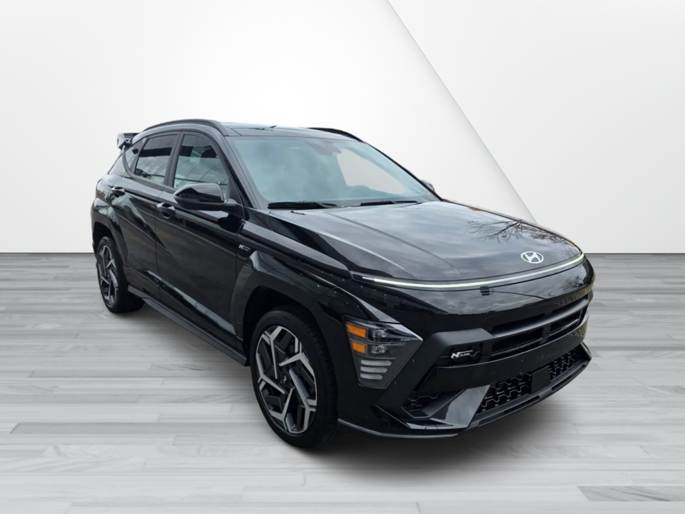 2024 Hyundai Kona