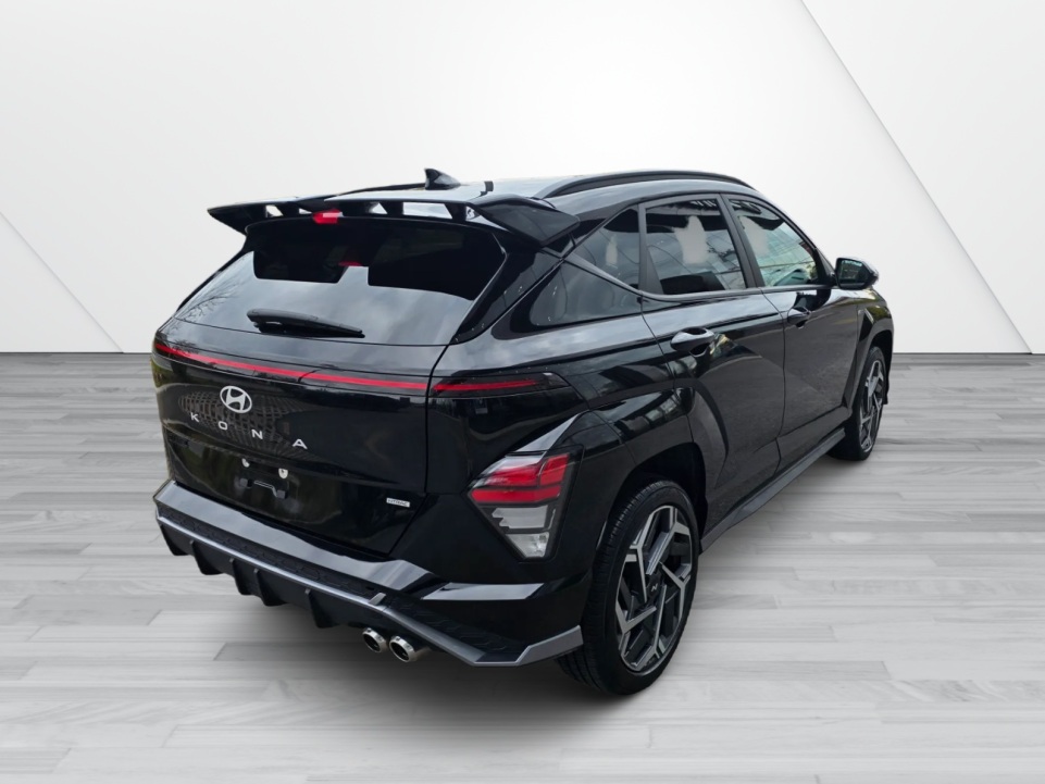 2024 Hyundai Kona