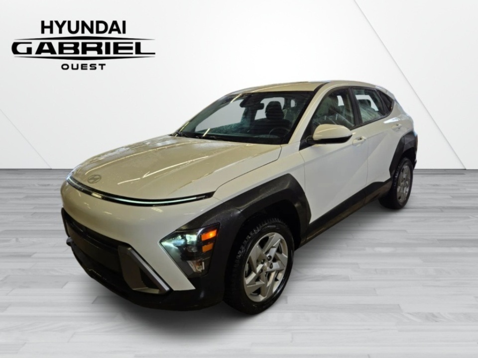 2024 Hyundai Kona Essential AWD