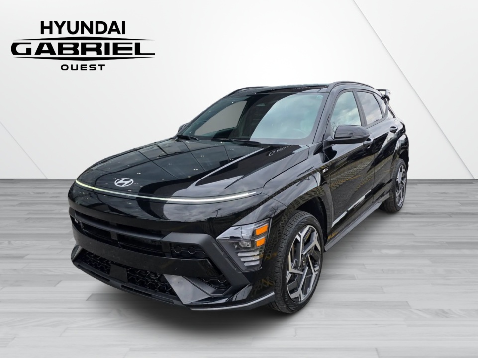 2024 Hyundai Kona