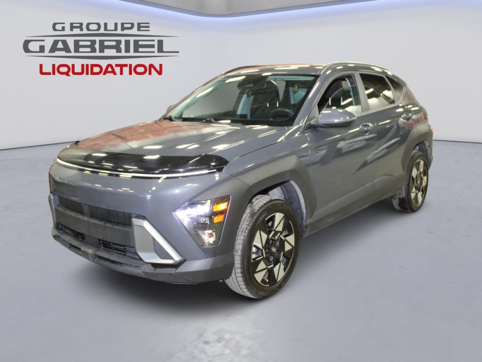 2024 Hyundai Kona SEL AWD
