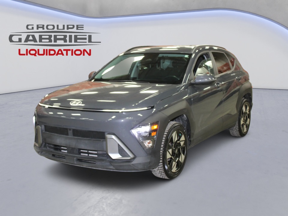 2024 Hyundai Kona SEL FWD
