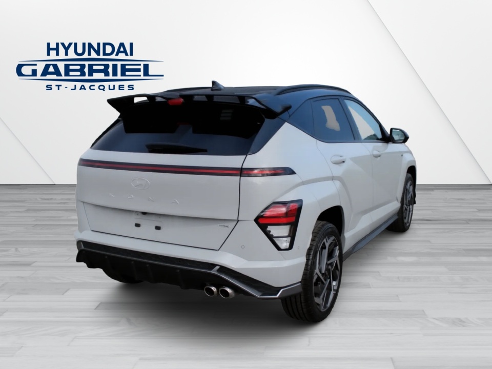 2024 Hyundai Kona
