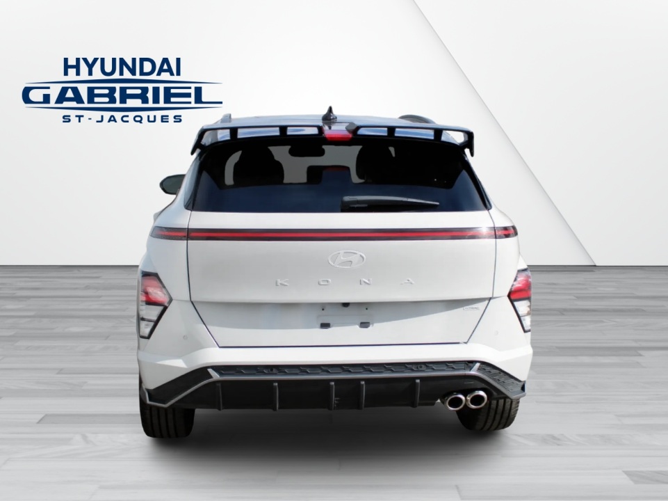 2024 Hyundai Kona