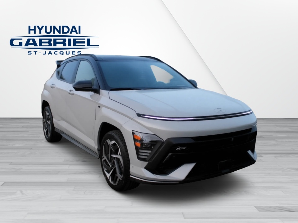 2024 Hyundai Kona