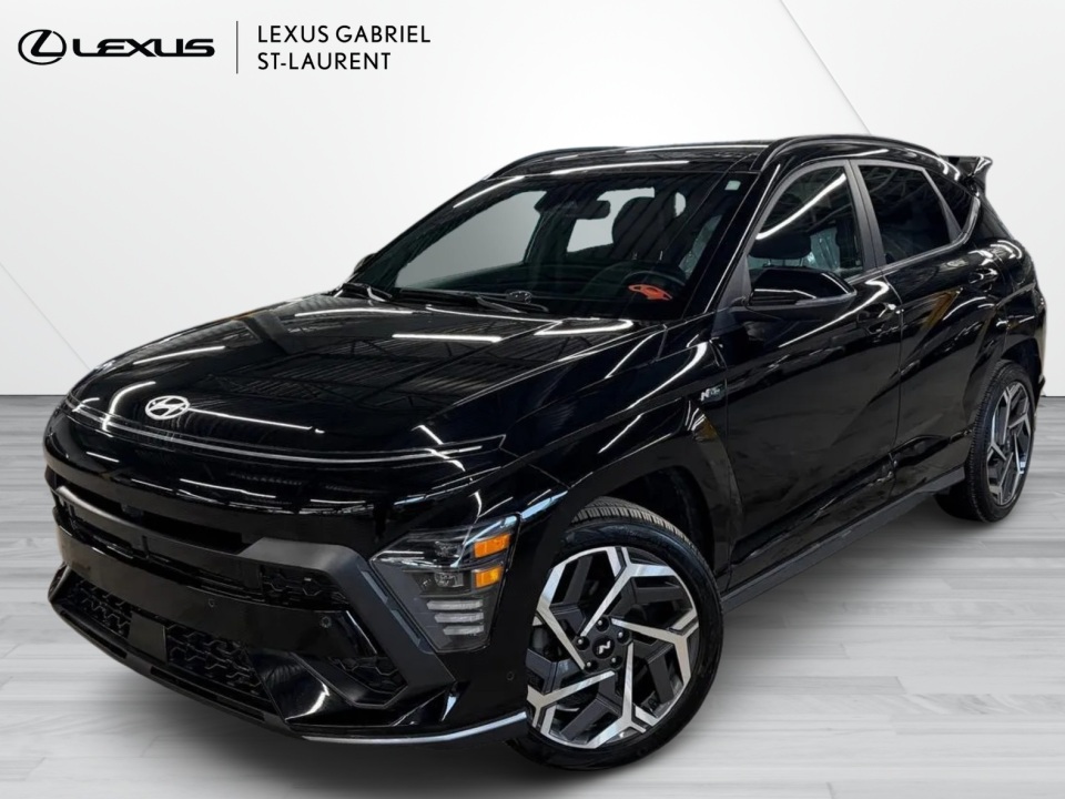 2024 Hyundai Kona Limited AWD