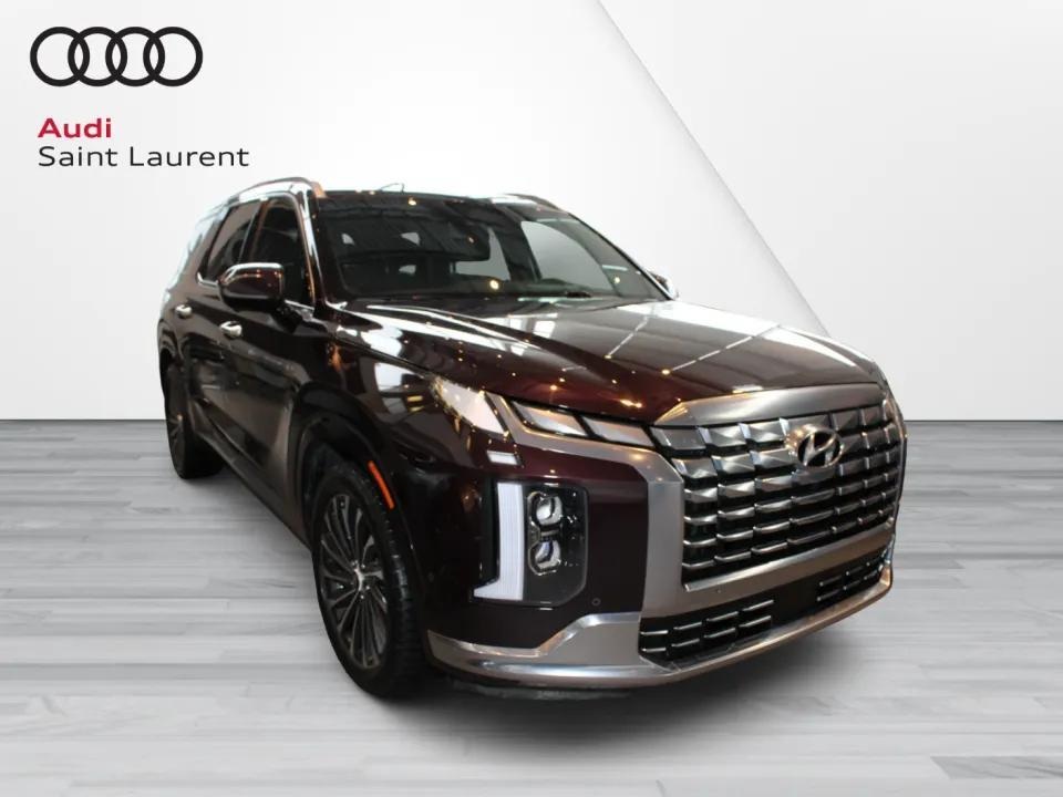 2024 Hyundai Palisade Ultimate Calligraphy AWD