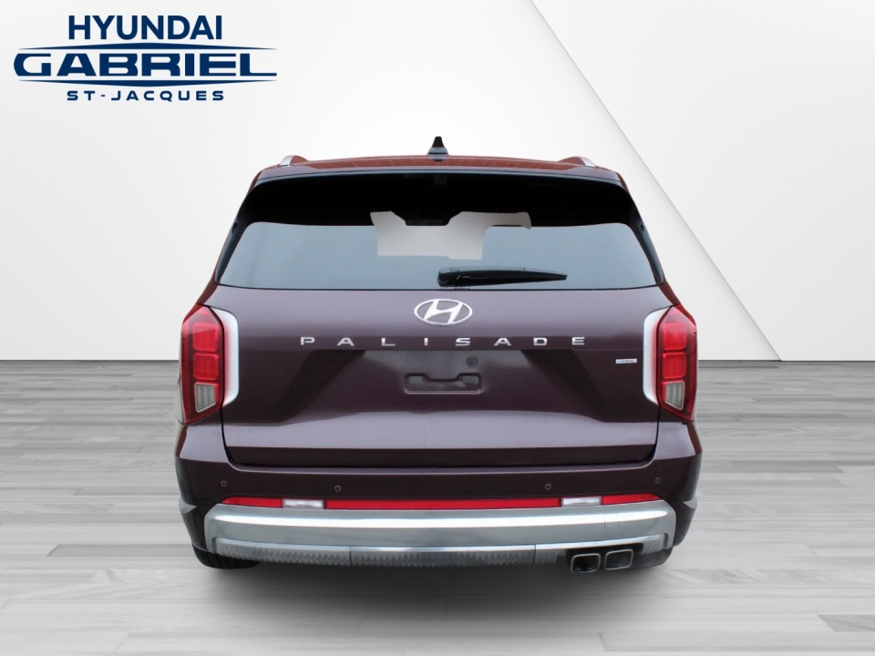 2024 Hyundai Palisade