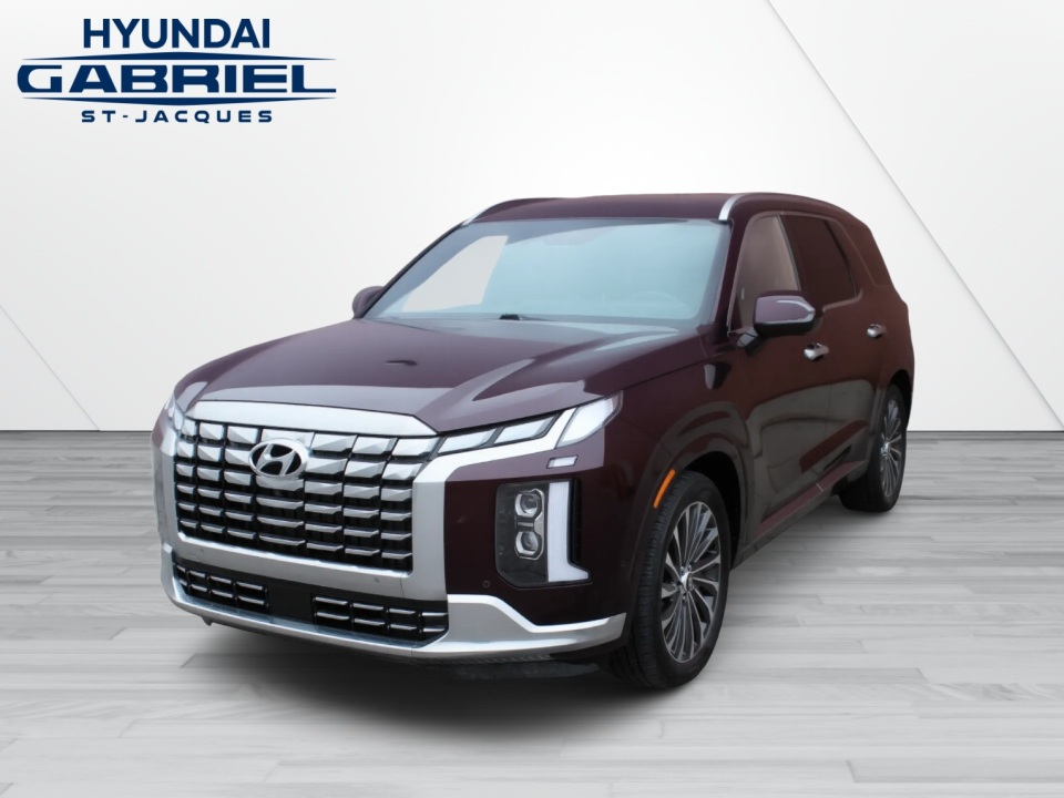 2024 Hyundai Palisade