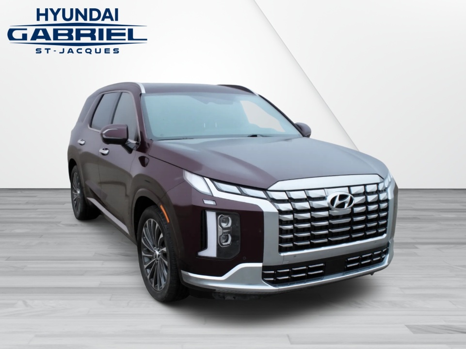 2024 Hyundai Palisade