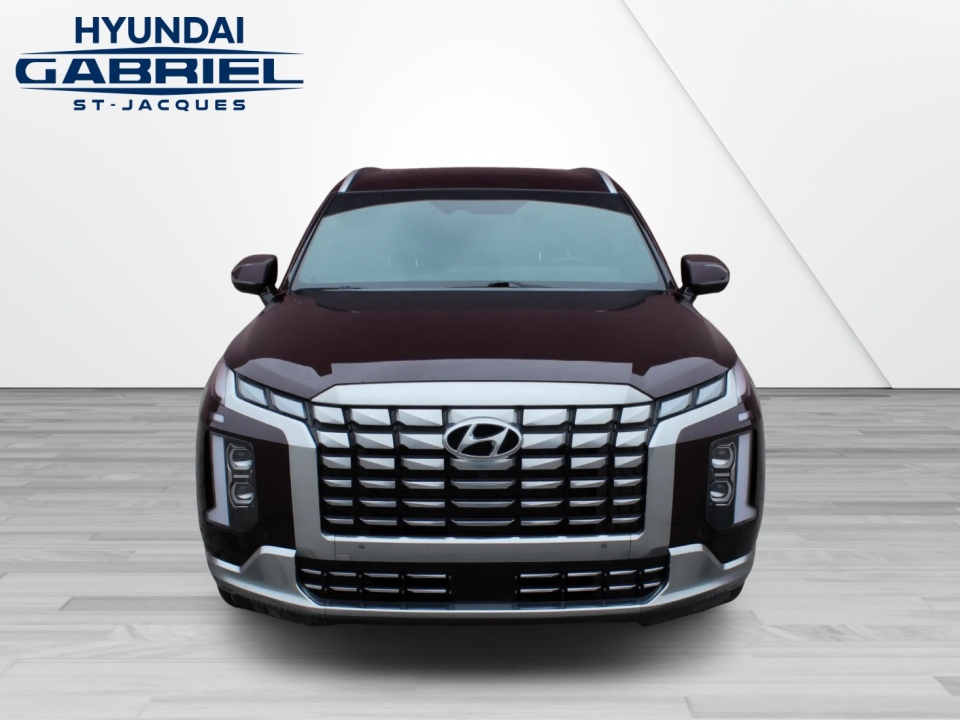 2024 Hyundai Palisade