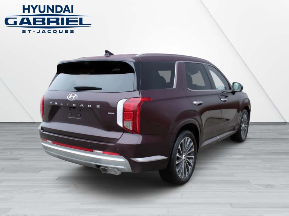 2024 Hyundai Palisade