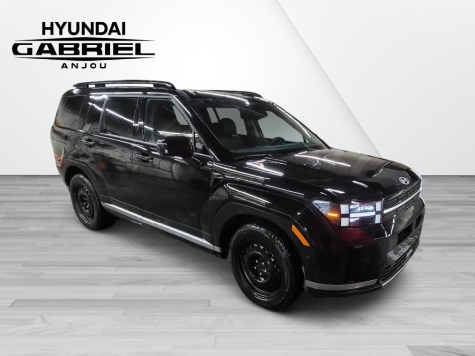 2024 Hyundai Santa Fe