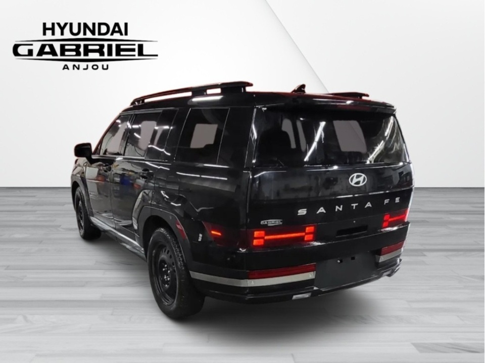 2024 Hyundai Santa Fe