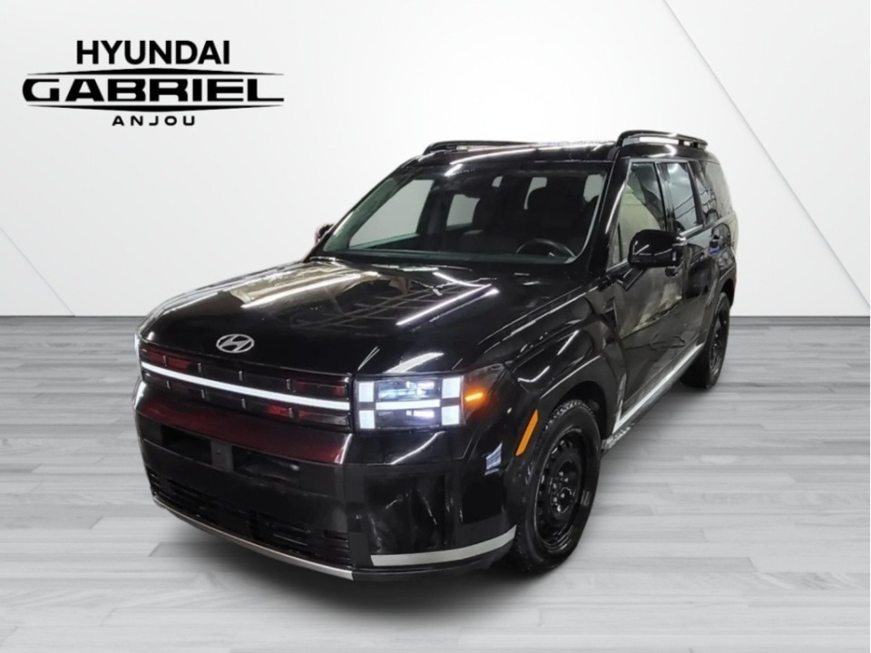 2024 Hyundai Santa Fe Luxury AWD