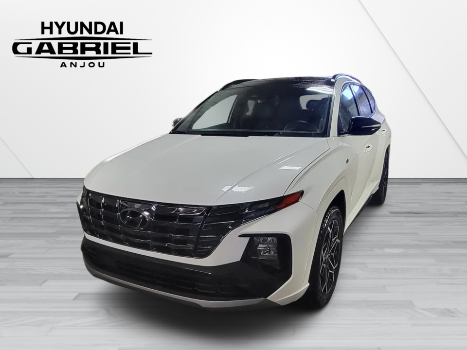 Hyundai Tucson N-LINE Hybrid ULTIMAT AWD 2024 - Photo 1