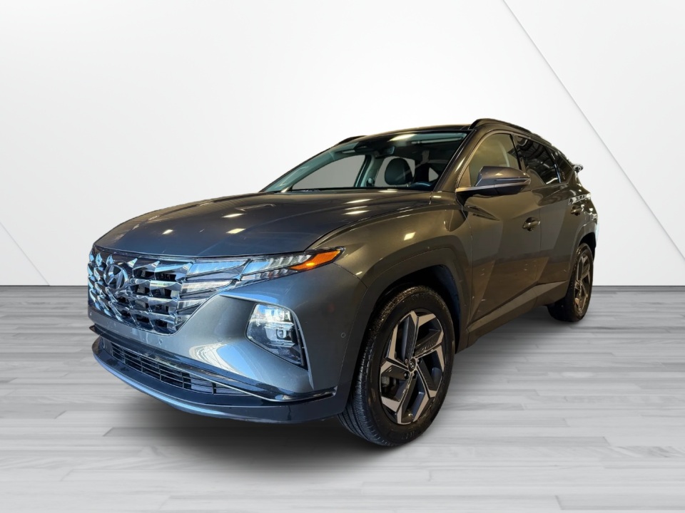 2024 Hyundai Tucson Hybrid Ultimate AWD