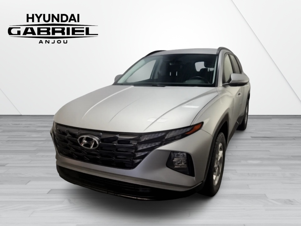 2024 Hyundai Tucson Preferred AWD