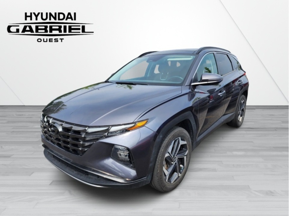 Hyundai Tucson Hybrid Plug-In Ultimate AWD 2024