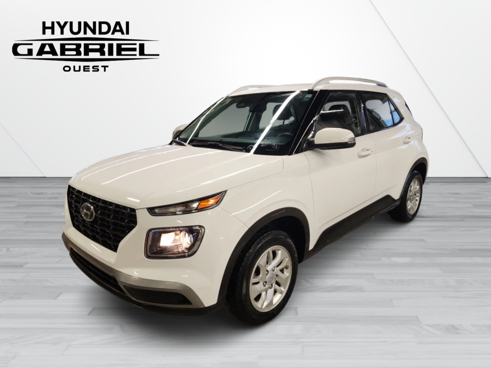 2024 Hyundai Venue Preferred FWD