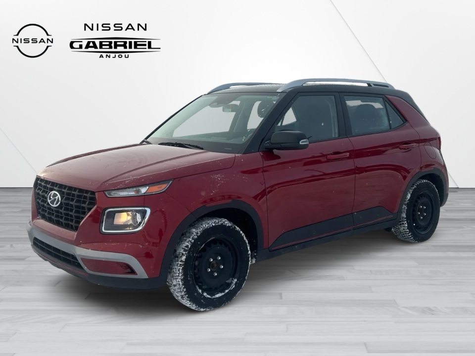 2024 Hyundai Venue SEL FWD