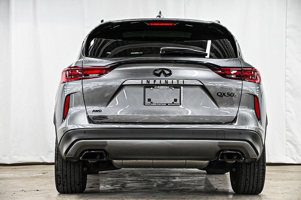 2024 Infiniti QX50