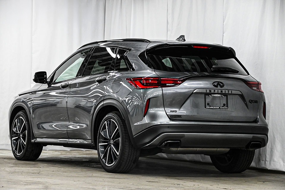 2024 Infiniti QX50