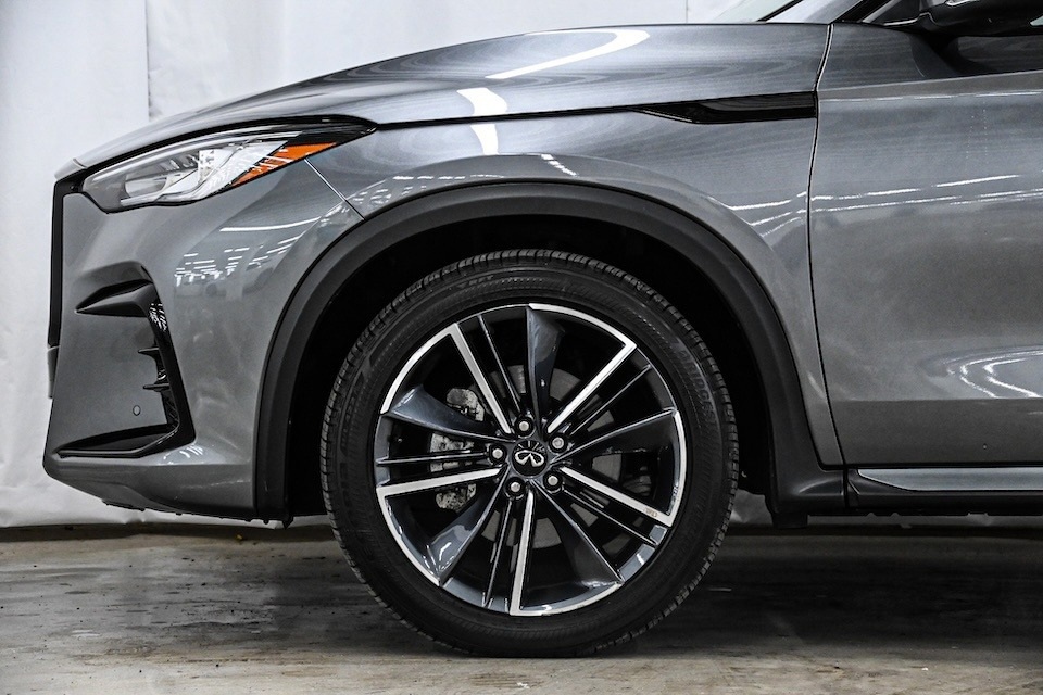2024 Infiniti QX50