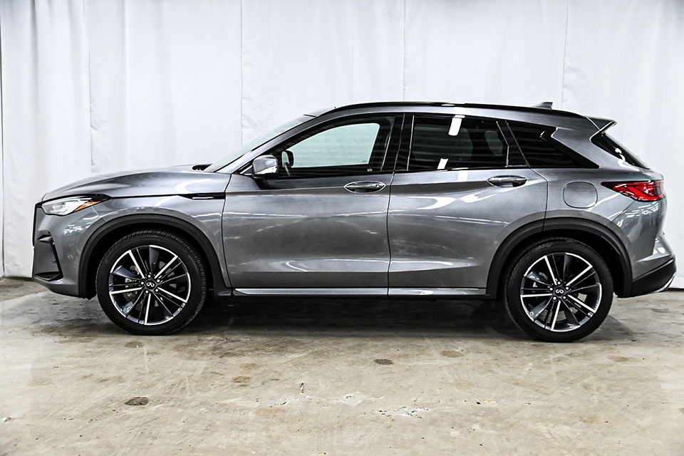 2024 Infiniti QX50