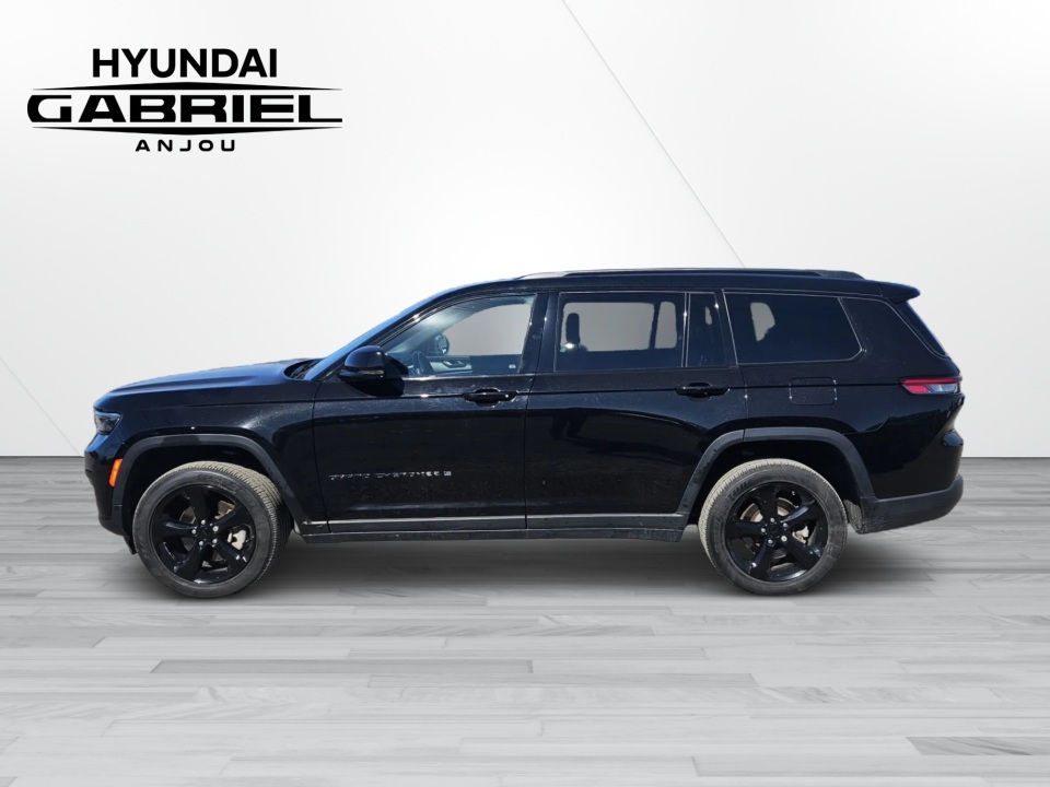 2024 Jeep Grand Cherokee