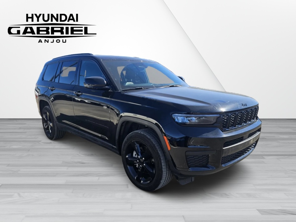 2024 Jeep Grand Cherokee