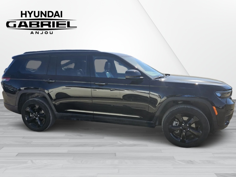2024 Jeep Grand Cherokee