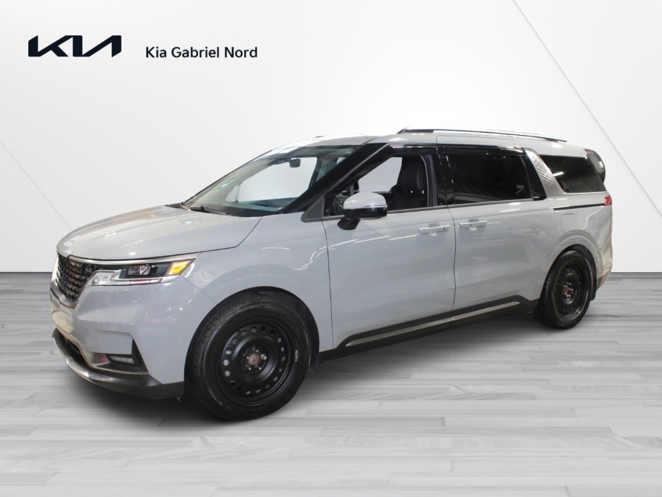 Kia Carnival EX FWD 2024